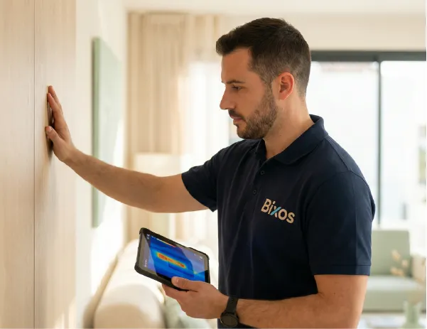 BiXos Barakaldo — instalación y asistencia